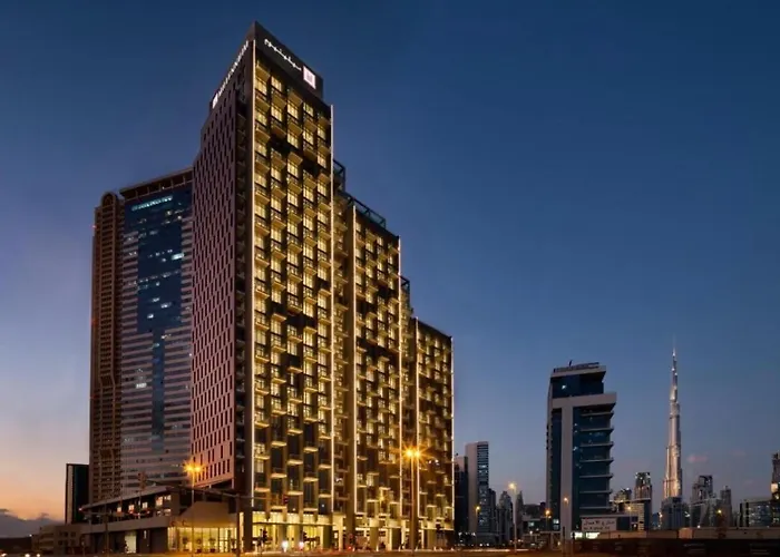 Atria Business Bay