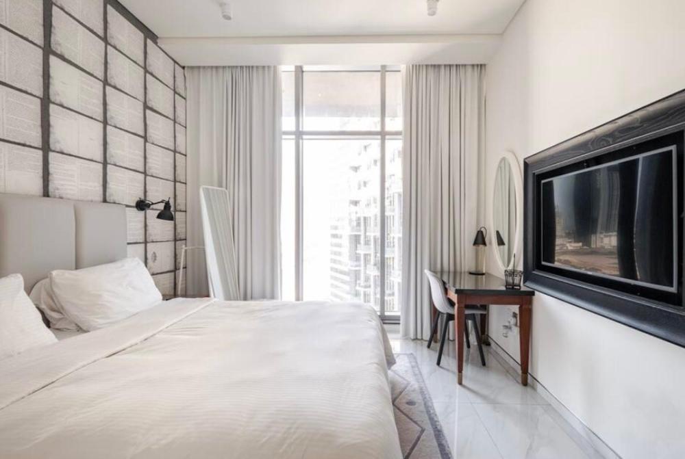 Apartment Atria Business Bay *