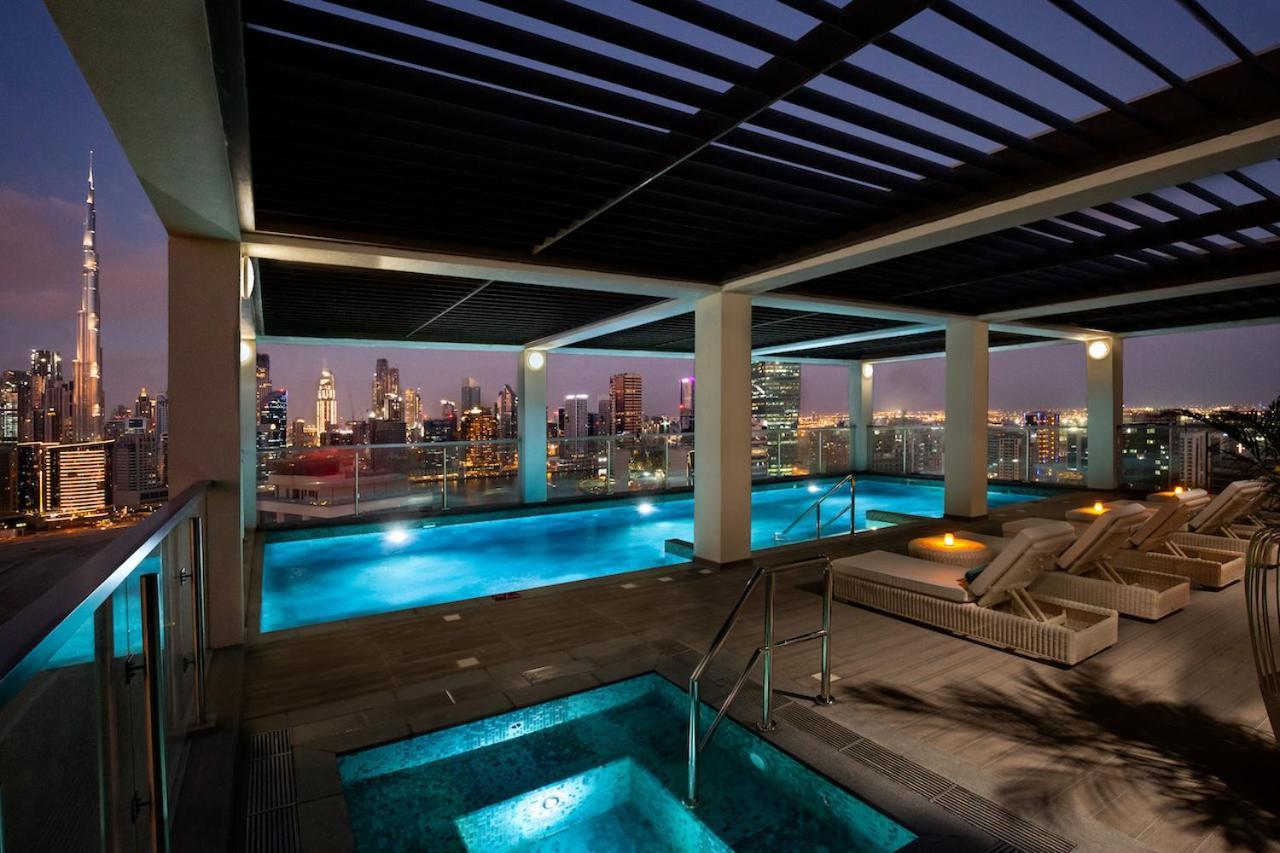 Atria Business Bay Apartment
